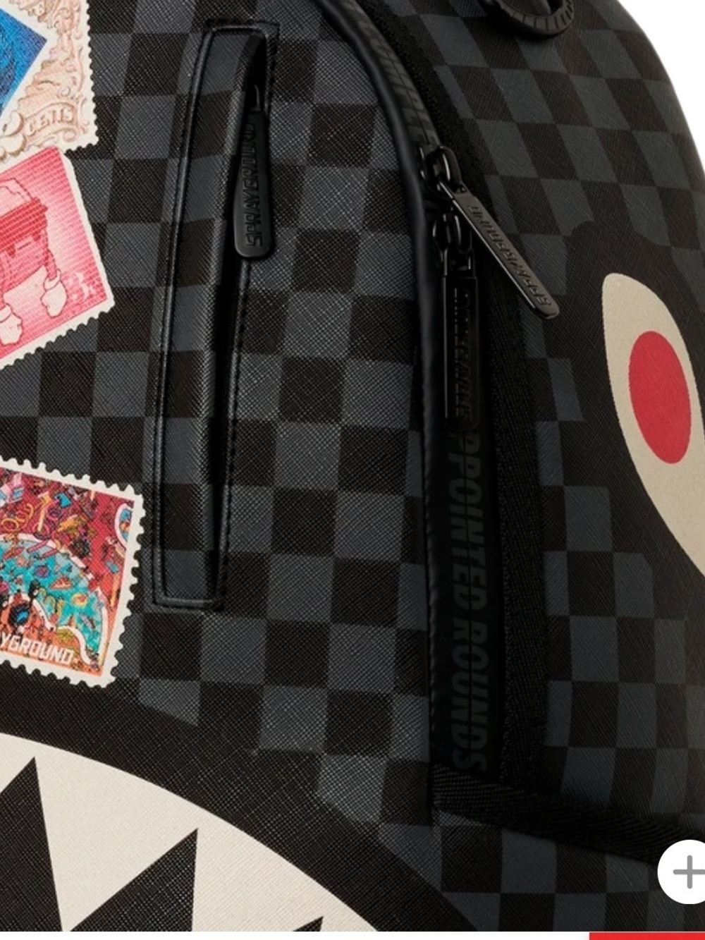 USPS HALF STAMPS BACKPACK - Picture 6 of 16